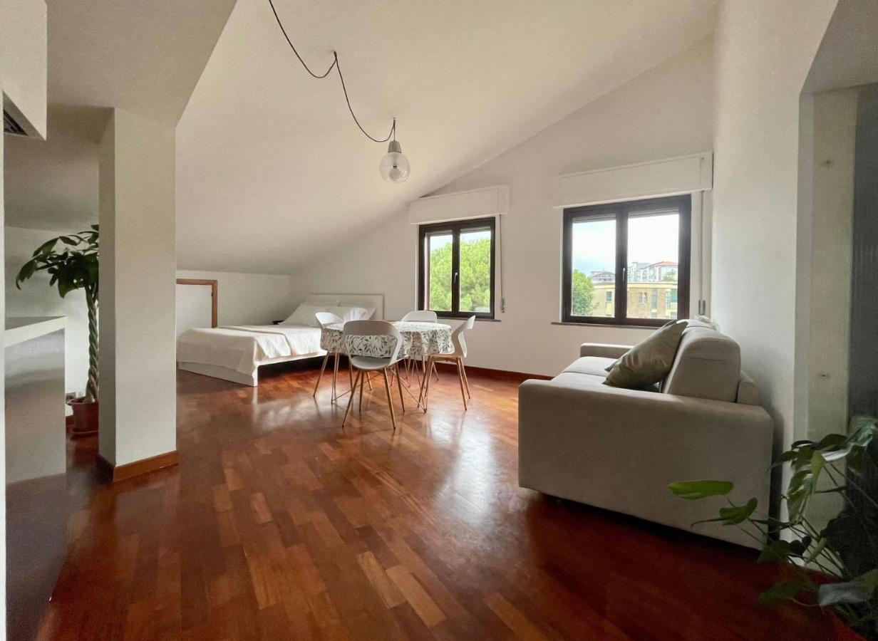 兰恰诺Casa Cecilia公寓 外观 照片